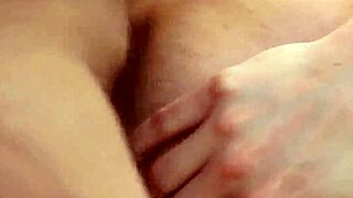 European young beauty has hot sex with an old man outdoors
