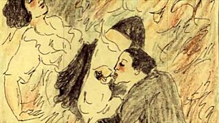 Vintage Erotic Art in Stunning Detail