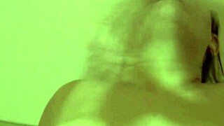 golden shower on girlfriend, licking dirty pussy 😏 lesbians pissing and licking urine.