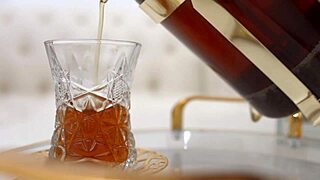 nelya in a double penetration threesome, free trailer 😈