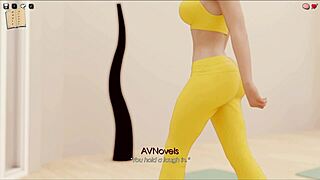 Enjoy my pleasure in hentai