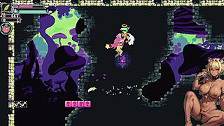 Flip Witch Live Play Part 6: Training the M Angel