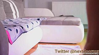 Lulacum69 Masturbates on Webcam, Reaching Wet Orgasm