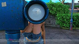 In this alternate existence, the game unfolds with unexpected twists and turns