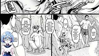 Beach Vacation Turns Sex