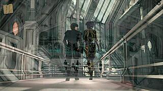 mature curvy woman feels pleasure