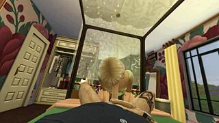 I watch alternative couple fuck and cumshot in hentai anime