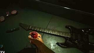 evelyn parker gets wild in hammer club sex scene, cyberpunk 2077 🔥