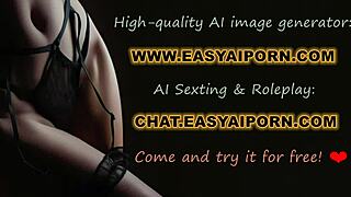 Frozen Elsa Cosplay Rides Dick in Wild Uncensored Hentai AI Scene