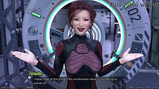 Stranded in Space 9: Experiment with a Mad Scientist