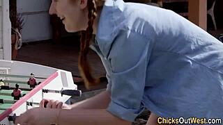 hairy pussy australian lesbos finger and rim