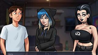 let's talk about summertime saga episode 85