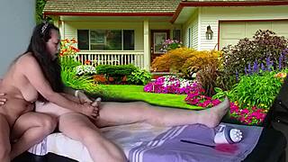 Preview of cum fast baby featuring agarabas and olpr in gaping action