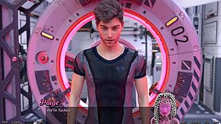 Stranded in Space 9: Experiment with a Mad Scientist