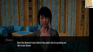 Damn, My New Family 137 Gets Wild in 3D Cartoon!