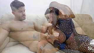 Dream Girl Fucks And Cums Inside!