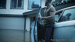 Straight gamers suck monster cocks and get assfucked hard!