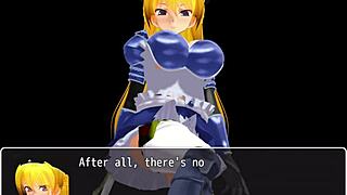 Girl B Hero Scenes - Part 9 Leticia 2