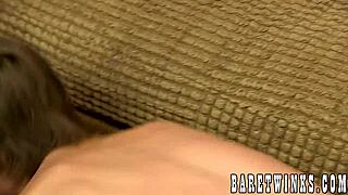 watch these twinks suck big cocks and get barebacked?