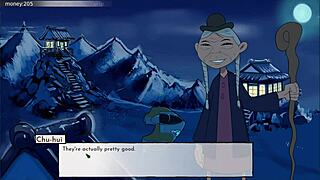 Terra in 18titans episode 54