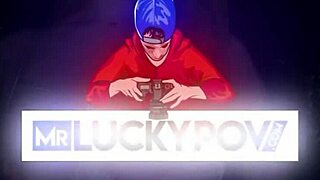 i bent over the butt-plugged big tit blonde kendra sunderland in lingerie