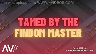 Is This Findom Master Training His Gay BDSM Slave?