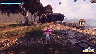 Ep5 Eating Emissary's Shaved Pussy