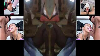 I’m obsessed with hentai sex and wild music vibes