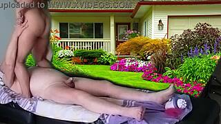 Preview of cum fast baby featuring agarabas and olpr in gaping action