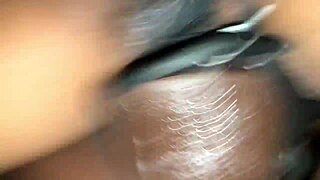 Strap-On Action with Big Tits Lesbians Riding and Fucking Hard in Homemade Clip