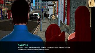 New family cartoon episode