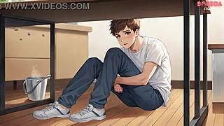 Why Am I Such A Nympho With Huge Cock And Cumshot?