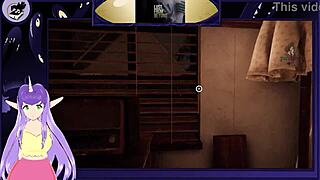 what happens in lust from beyond part 8?