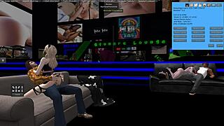 hey, wanna see x-rated action with an amazing girl in second life?