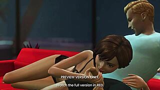 Incredible Xxx - 3d Hentai - Preview Version