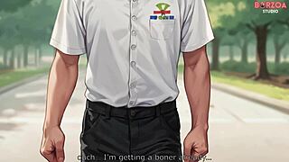 Why Am I Such A Nympho With Huge Cock And Cumshot?