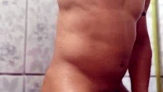 Fucking Hot In The Bathroom?