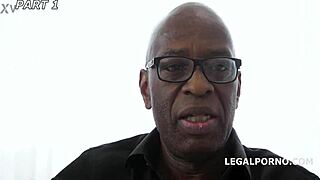 Psycho Doctor Francys Belle And Mike Explore Balls Deep Anal Creampie