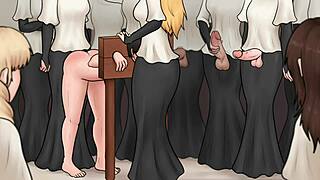 check out this futanari compilation where futa newhalf dominates males in enhanced hentai scenes