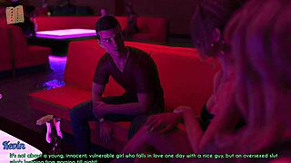 Hey, did you see A Wife and Stepmother in these missing blonde scenes?