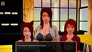 my new family episode 358 in anime style