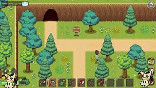 Cuckold Wife Cheats In Village Rhapsody Hentai Game Part 6