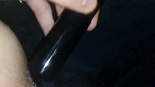 i'm a gay teen playing with my ass for the first time