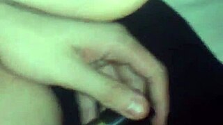 i'm a gay teen playing with my ass for the first time