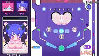 elf girl pinball: what a wild hentai adventure!