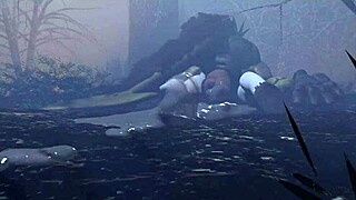 Distraída Por Un Dragón!