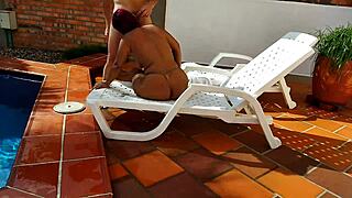 My step aunt and I share such a tight bond