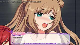 The Exciting Lip Lewd Idol Project Volume 1!