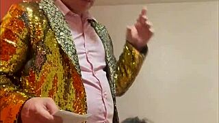 McHenry Cruiser Gets Blowjob During Standup Comedy