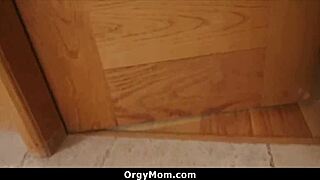 Cheating step mom fucks stepson at wedding!